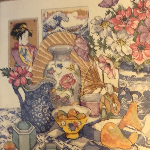 Design Works Counted Cross Stitch Kit - Picture 4 of 4